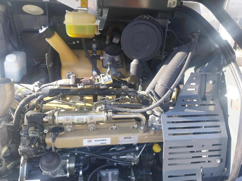 Radlader Kramer 5075 Hoflader Lader Schaufellader 750 850 5095 - Minilaster: bilde 5 Radlader Kramer 5075 Hoflader Lader Schaufellader 750 850 5095 - Minilaster: bilde 5