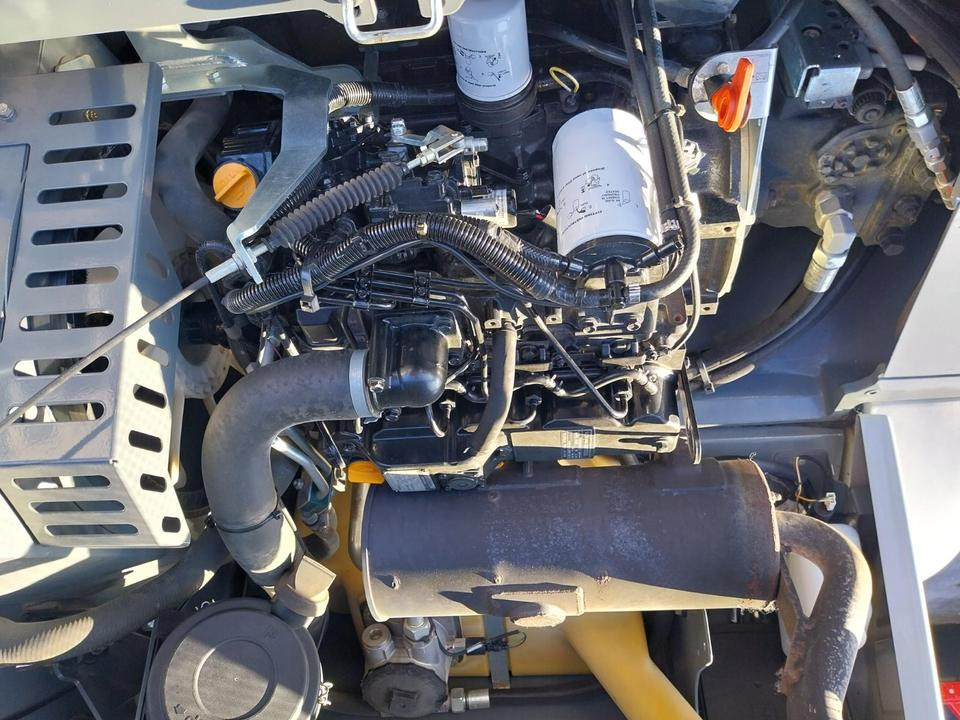 Radlader Kramer 5075 Hoflader Lader Schaufellader 750 850 5095 - Minilaster: bilde 5 Radlader Kramer 5075 Hoflader Lader Schaufellader 750 850 5095 - Minilaster: bilde 5