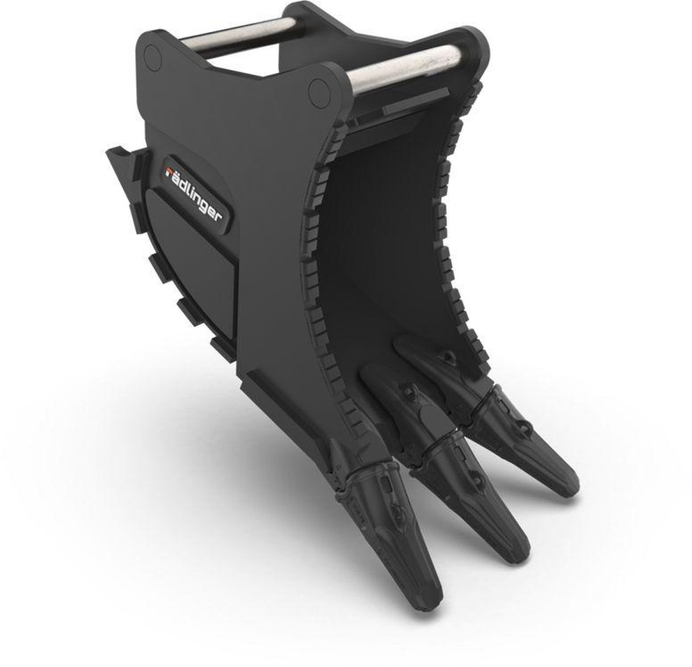 Rädlinger Ausbruchlöffel Minibagger 1–1,8t MS01 Lehnhoff Bagger - Gravemaskinskuffe: bilde 1 Rädlinger Ausbruchlöffel Minibagger 1–1,8t MS01 Lehnhoff Bagger - Gravemaskinskuffe: bilde 1