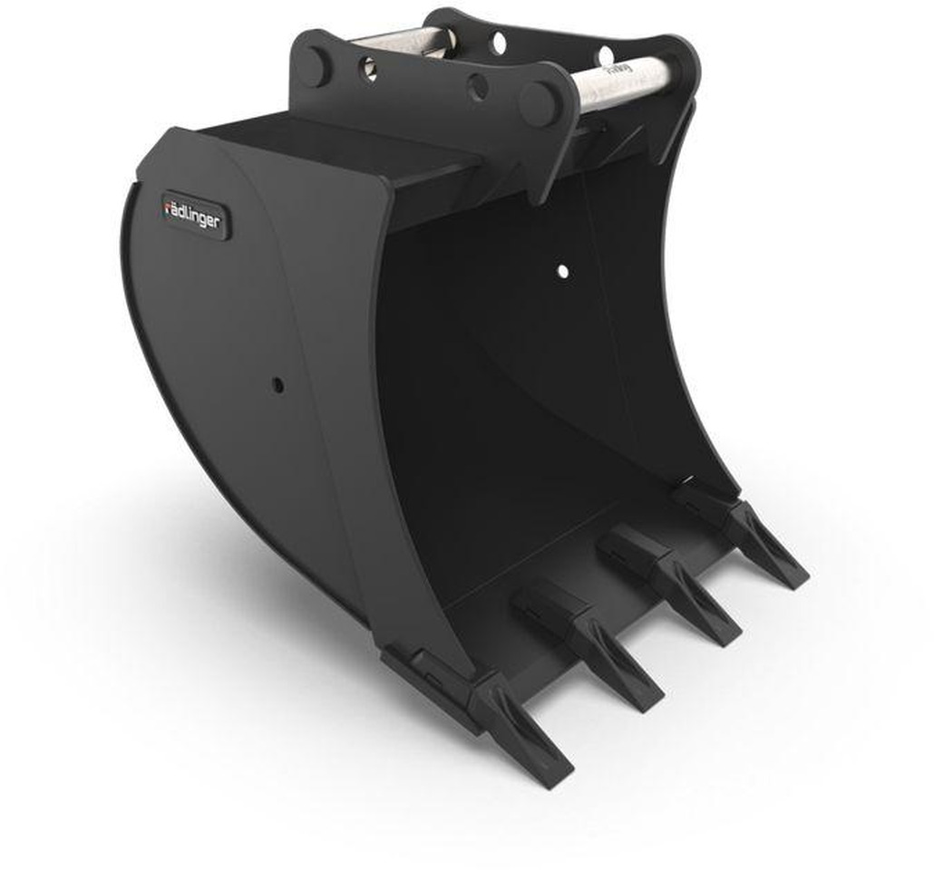 Rädlinger Löffelpaket 8 - 10 to HS 08 mit Powertilt Bagger Cat - Gravemaskinskuffe: bilde 3 Rädlinger Löffelpaket 8 - 10 to HS 08 mit Powertilt Bagger Cat - Gravemaskinskuffe: bilde 3