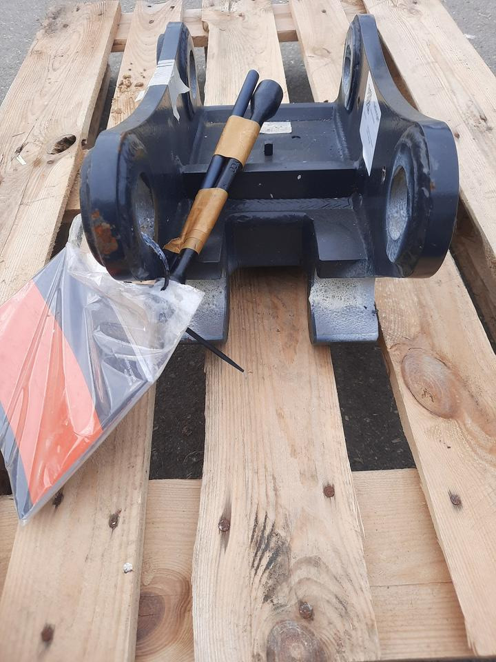 Rädlinger Schnellwechsler MS 03 3,5 - 6 to Minibagger Neuson Cat - Hurtigkobling for Minigraver: bilde 2 Rädlinger Schnellwechsler MS 03 3,5 - 6 to Minibagger Neuson Cat - Hurtigkobling for Minigraver: bilde 2