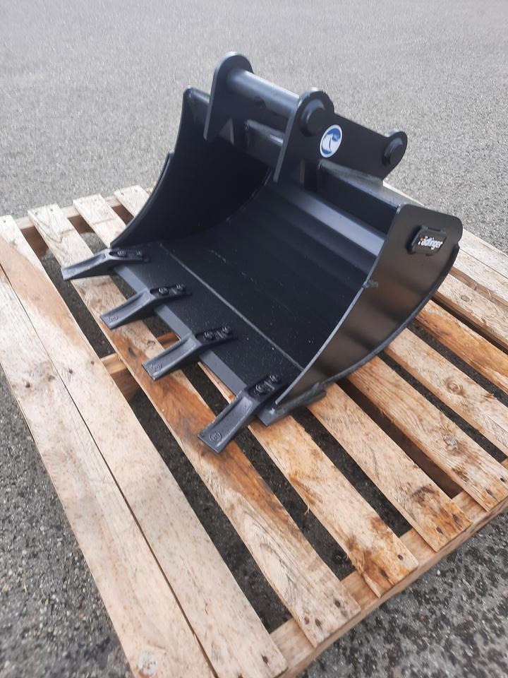 Rädlinger Tieflöffel 60 cm MS 01 Minibagger Bagger Lehnhoff - Gravemaskinskuffe: bilde 5 Rädlinger Tieflöffel 60 cm MS 01 Minibagger Bagger Lehnhoff - Gravemaskinskuffe: bilde 5