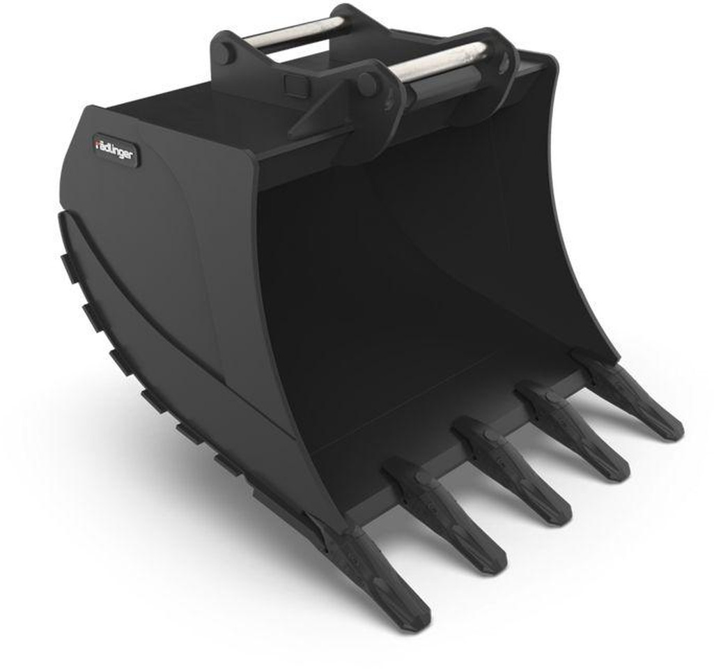 Rädlinger Tieflöffel 80 cm MS03 Minibagger 3,5 - 5 t Lehnhoff Cat - Gravemaskinskuffe: bilde 1 Rädlinger Tieflöffel 80 cm MS03 Minibagger 3,5 - 5 t Lehnhoff Cat - Gravemaskinskuffe: bilde 1