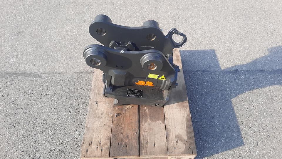 Rädlinger Tilt 3,5 - 6to HS 03 Powertilt Minibagger JCB Bagger - Tiltrotator for Minigraver: bilde 3 Rädlinger Tilt 3,5 - 6to HS 03 Powertilt Minibagger JCB Bagger - Tiltrotator for Minigraver: bilde 3