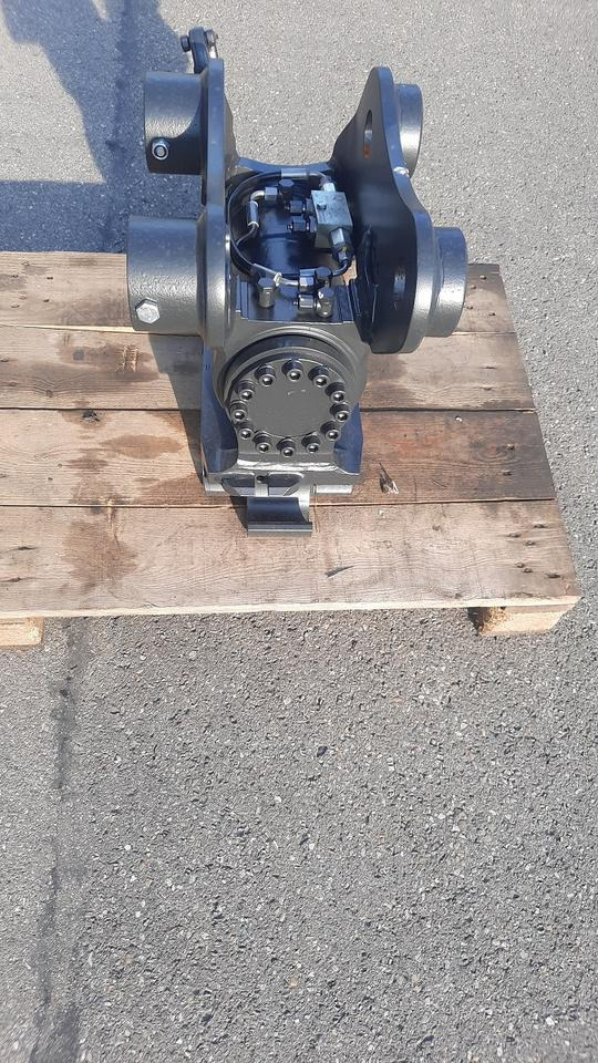 Rädlinger Tilt 3,5 - 6to HS 03 Powertilt Minibagger JCB Bagger - Tiltrotator for Minigraver: bilde 2 Rädlinger Tilt 3,5 - 6to HS 03 Powertilt Minibagger JCB Bagger - Tiltrotator for Minigraver: bilde 2