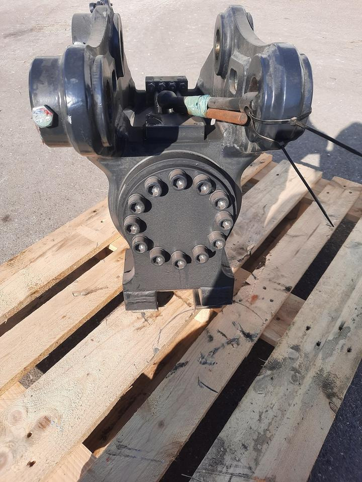 Rädlinger Tilt 4 -8 to Powertilt Minibagger MS 03 Sonderpreis Cat - Tiltrotator for Minigraver: bilde 2 Rädlinger Tilt 4 -8 to Powertilt Minibagger MS 03 Sonderpreis Cat - Tiltrotator for Minigraver: bilde 2