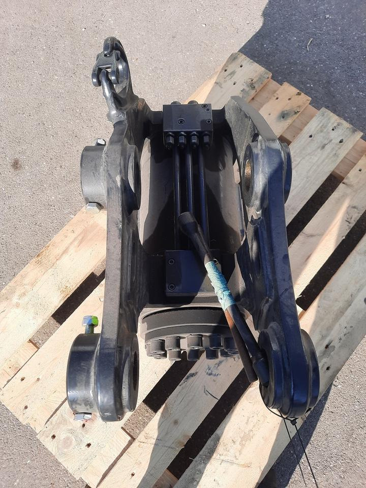 Rädlinger Tilt 4 -8 to Powertilt Minibagger MS 03 Sonderpreis Cat - Tiltrotator for Minigraver: bilde 4 Rädlinger Tilt 4 -8 to Powertilt Minibagger MS 03 Sonderpreis Cat - Tiltrotator for Minigraver: bilde 4