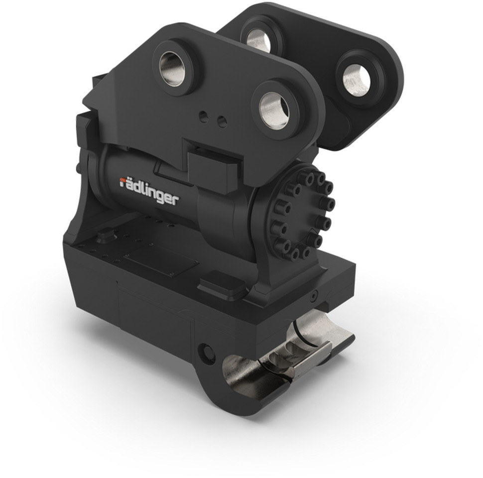 Rädlinger Tilt 5 -10to Powertilt Minibagger MS 08 Hammerpreis Cat - Tiltrotator for Minigraver: bilde 1 Rädlinger Tilt 5 -10to Powertilt Minibagger MS 08 Hammerpreis Cat - Tiltrotator for Minigraver: bilde 1