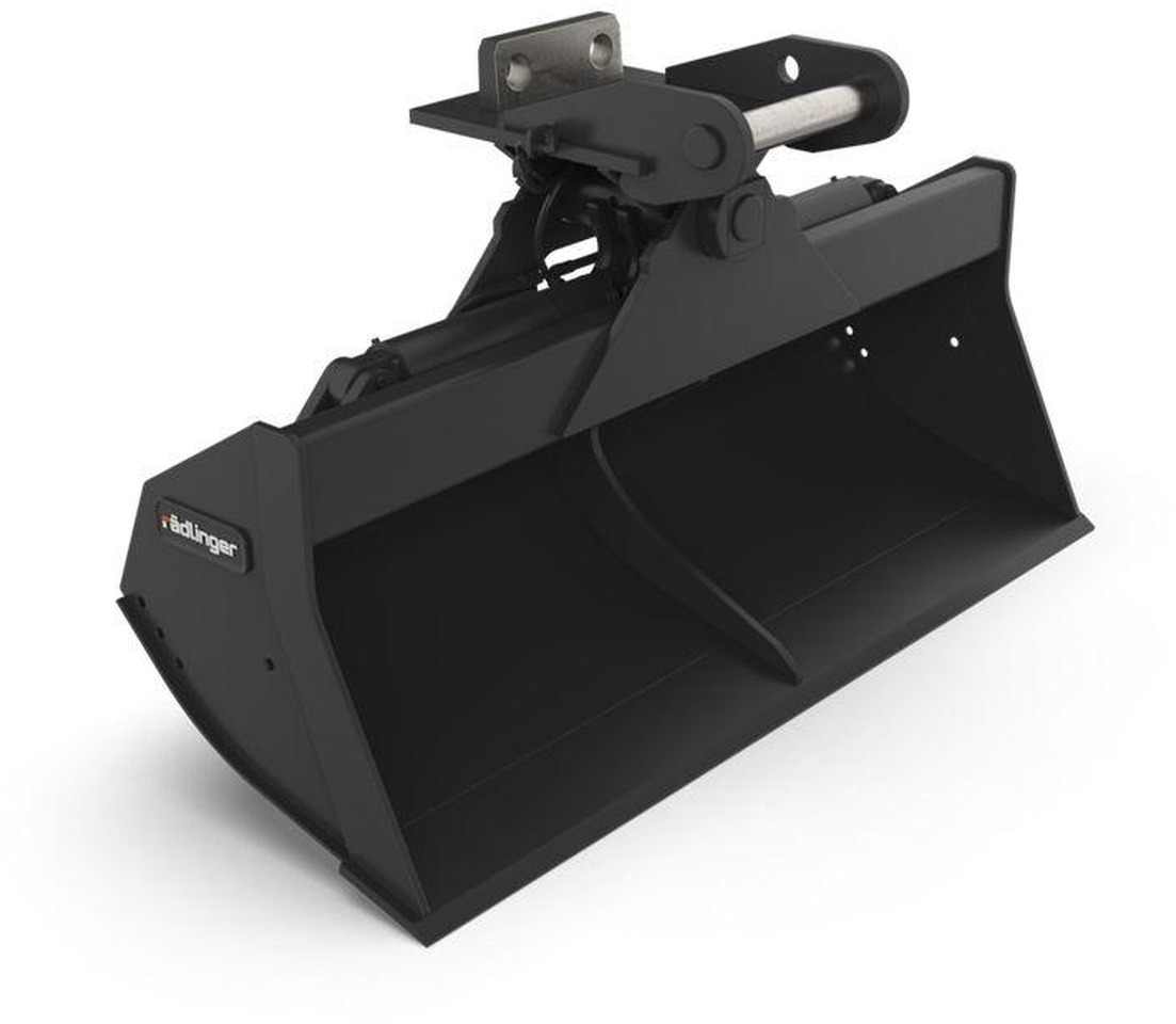 Rädlinger hydr. Grabenräumlöffel Bagger 6 – 8t MS08 Volvo Cat 1,8 - Gravemaskinskuffe: bilde 1 Rädlinger hydr. Grabenräumlöffel Bagger 6 – 8t MS08 Volvo Cat 1,8 - Gravemaskinskuffe: bilde 1