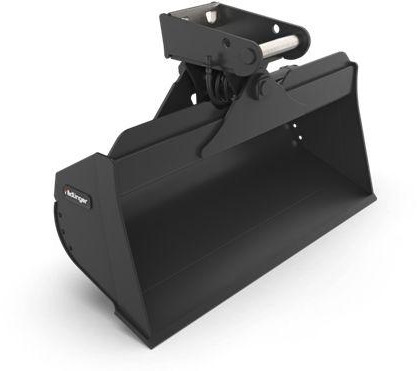 Rädlinger hydr. Grabenräumlöffel Minibagger 2,6 – 3,5t MS03 Volvo - Gravemaskinskuffe: bilde 1 Rädlinger hydr. Grabenräumlöffel Minibagger 2,6 – 3,5t MS03 Volvo - Gravemaskinskuffe: bilde 1