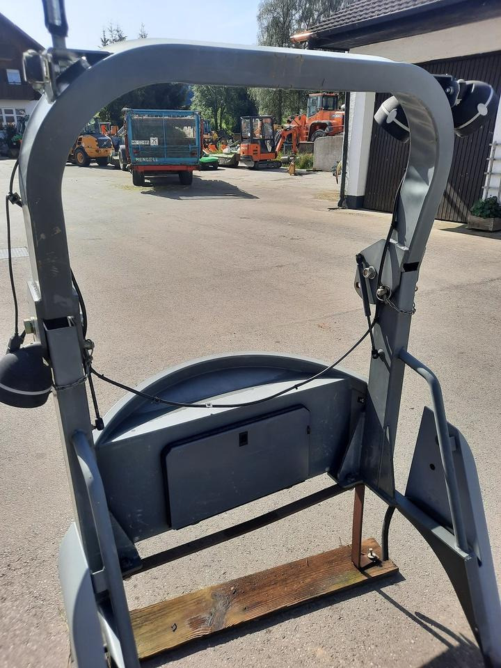 Überrollbügel Kramer 280 Radlader Schutzdach Lader - Reservedeler for Bygg og anlegg: bilde 5 Überrollbügel Kramer 280 Radlader Schutzdach Lader - Reservedeler for Bygg og anlegg: bilde 5