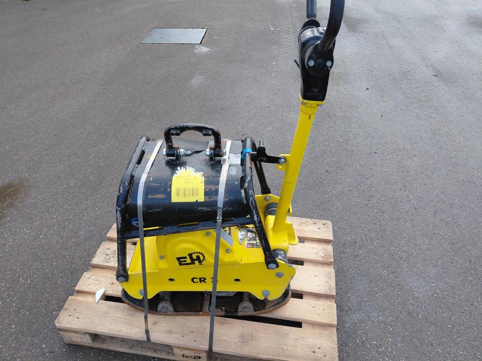 Rüttelplatte Weber CR3 Stampfer Verdichter Vibrationsplatte - Vibroplate: bilde 3 Rüttelplatte Weber CR3 Stampfer Verdichter Vibrationsplatte - Vibroplate: bilde 3