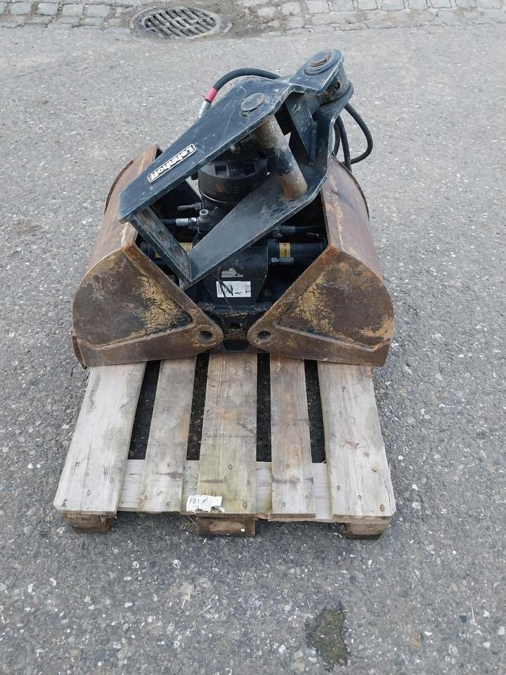 Schalengreifer Kinshofer 45 MS 03 Greifer Bagger Minibagger - Gripeskuff: bilde 3 Schalengreifer Kinshofer 45 MS 03 Greifer Bagger Minibagger - Gripeskuff: bilde 3