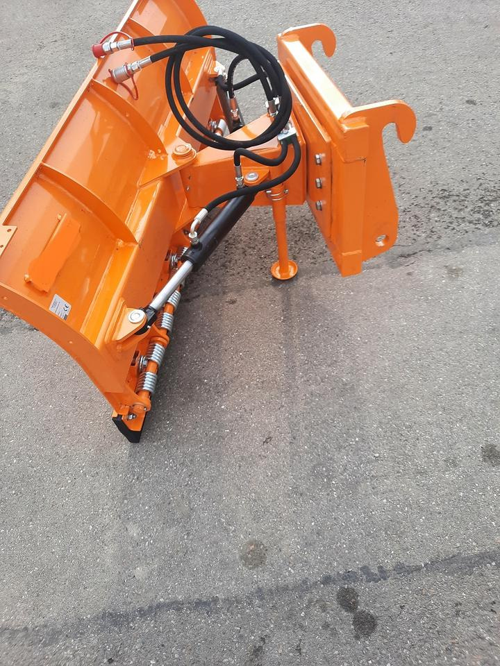 Schneeschild 1,5m Weidemann Kramer Schlepper Radlader Hoflader - Snøplog: bilde 4 Schneeschild 1,5m Weidemann Kramer Schlepper Radlader Hoflader - Snøplog: bilde 4