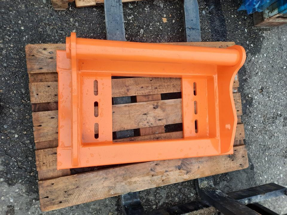 Snøplog Schneeschild 2,6m Komatsu Atlas Schlepper Radlader Hoflader: bilde 10 Snøplog Schneeschild 2,6m Komatsu Atlas Schlepper Radlader Hoflader: bilde 10