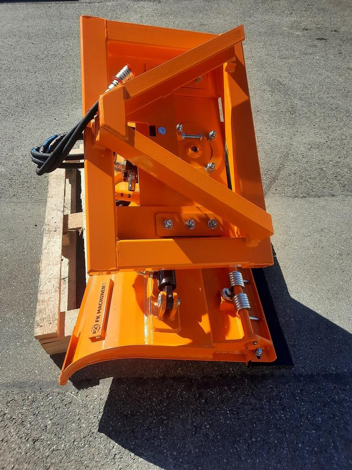 Schneeschild Vario 1,5m Schlepper Radlader Hoftrac Weidemann Cat - Snøplog: bilde 5 Schneeschild Vario 1,5m Schlepper Radlader Hoftrac Weidemann Cat - Snøplog: bilde 5