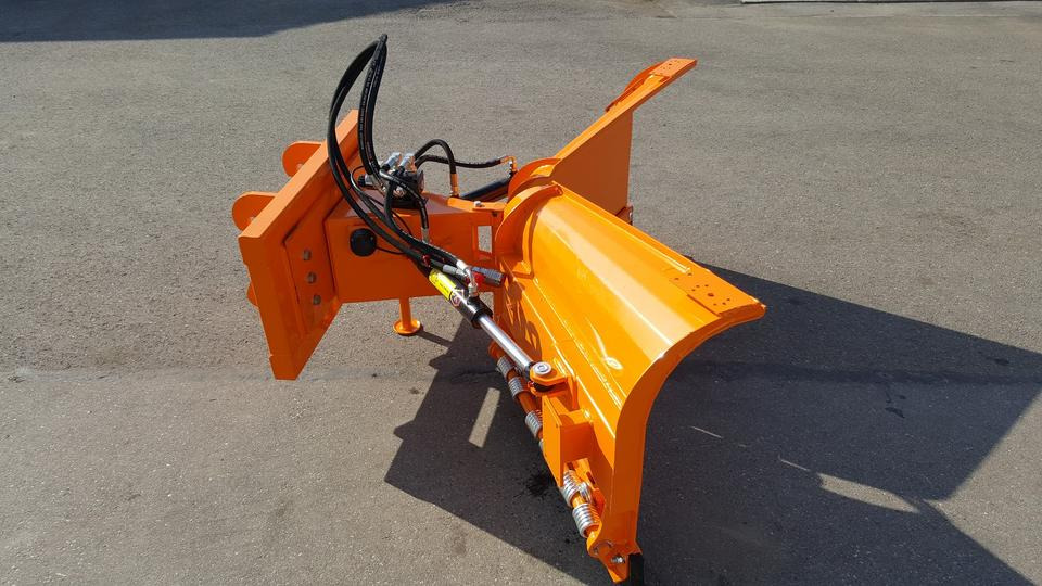 Schneeschild Vario 1,8m Schlepper Radlader Hoflader Kramer - Snøplog: bilde 4 Schneeschild Vario 1,8m Schlepper Radlader Hoflader Kramer - Snøplog: bilde 4