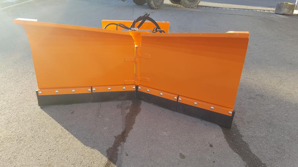 Schneeschild Vario 2,2m Schneepflug Teleskoplader Radlader Kramer - Snøplog: bilde 2 Schneeschild Vario 2,2m Schneepflug Teleskoplader Radlader Kramer - Snøplog: bilde 2