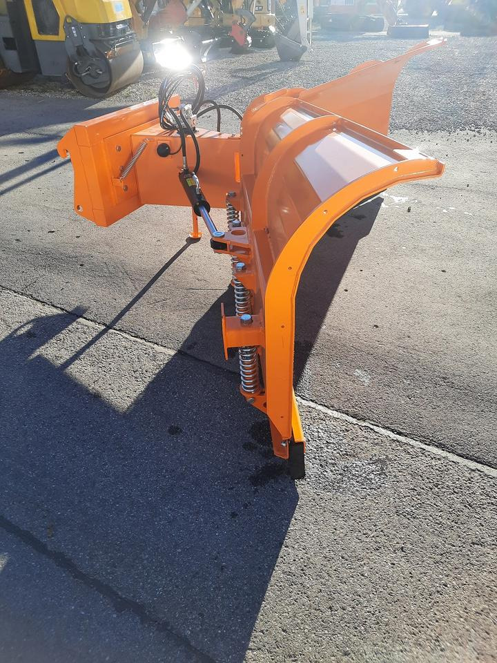 Schneeschild Vario 3,3m schwer Volvo Cat Case Schlepper Radlader - Snøplog: bilde 3 Schneeschild Vario 3,3m schwer Volvo Cat Case Schlepper Radlader - Snøplog: bilde 3