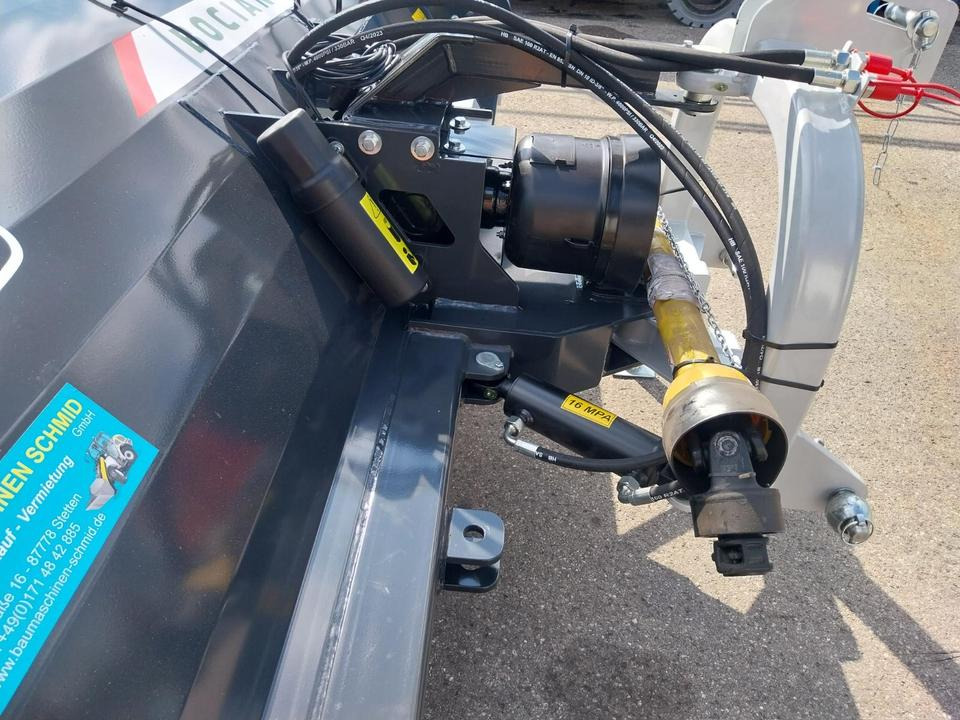 Schwadwender, Schwadlüfter Talex BOCIAN 275 PROFI Schwader - Høyvender: bilde 3 Schwadwender, Schwadlüfter Talex BOCIAN 275 PROFI Schwader - Høyvender: bilde 3