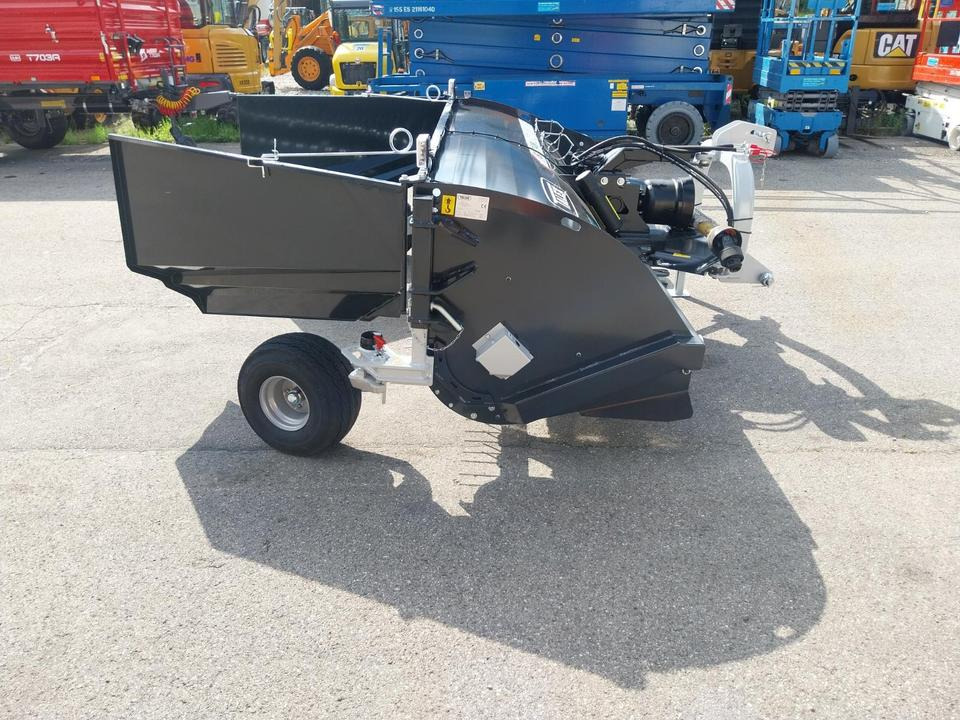 Schwadwender, Schwadlüfter Talex BOCIAN 275 PROFI Schwader - Høyvender: bilde 4 Schwadwender, Schwadlüfter Talex BOCIAN 275 PROFI Schwader - Høyvender: bilde 4