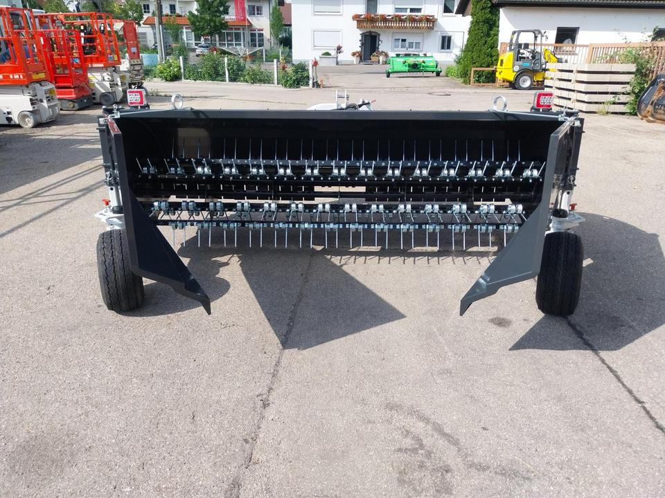 Schwadwender, Schwadlüfter Talex BOCIAN 275 PROFI Schwader - Høyvender: bilde 5 Schwadwender, Schwadlüfter Talex BOCIAN 275 PROFI Schwader - Høyvender: bilde 5