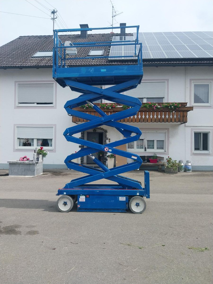 Skyjack 3226 Elektro Scherenarbeitsbühne - Billift: bilde 2 Skyjack 3226 Elektro Scherenarbeitsbühne - Billift: bilde 2