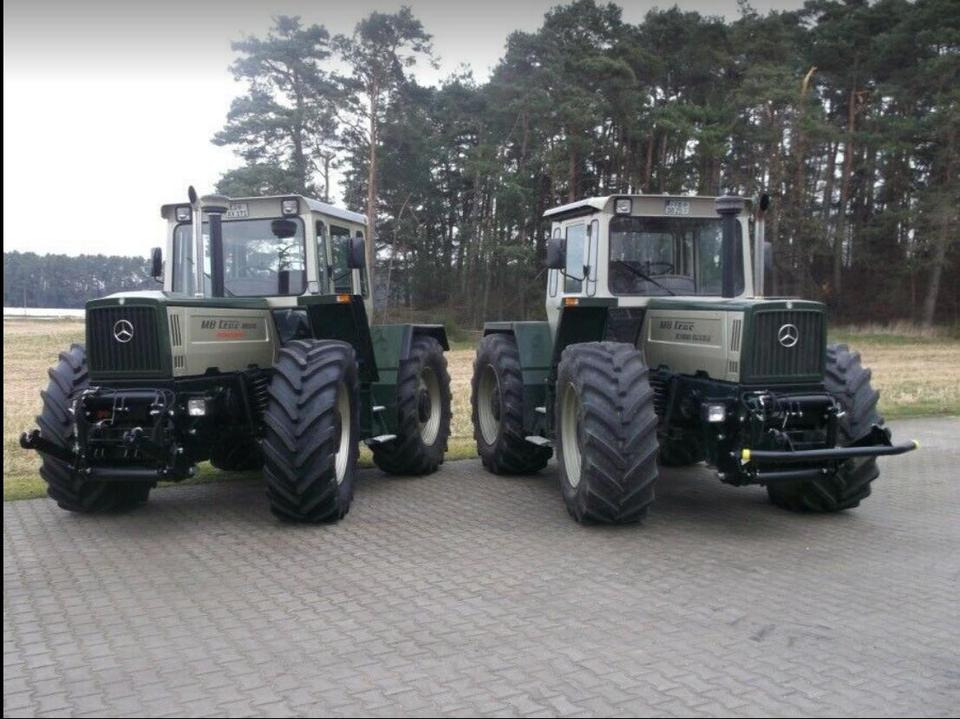 Suche MB Trac 700- 1800 Mercedes Benz Unimog - Traktor: bilde 1 Suche MB Trac 700- 1800 Mercedes Benz Unimog - Traktor: bilde 1