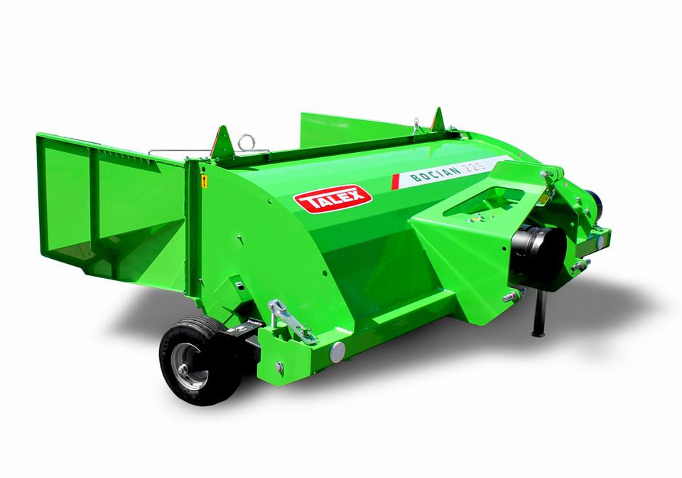 Talex Schwadwender Schwadlüfter Wender Bocian 225 Schwader - Høyvender: bilde 1 Talex Schwadwender Schwadlüfter Wender Bocian 225 Schwader - Høyvender: bilde 1