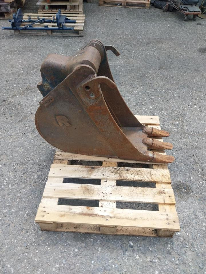 Tieflöffel 40cm Morin Bagger Löffel Lehnhoff Baggerlöffel - Gravemaskinskuffe: bilde 2 Tieflöffel 40cm Morin Bagger Löffel Lehnhoff Baggerlöffel - Gravemaskinskuffe: bilde 2