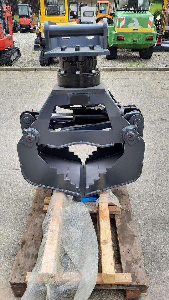 Universalgreifer UG08 6-10to Sortiergreifer Steingreifer Greifer - Klype: bilde 4 Universalgreifer UG08 6-10to Sortiergreifer Steingreifer Greifer - Klype: bilde 4