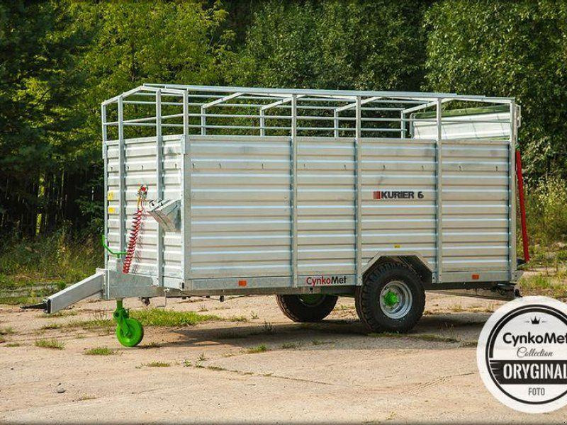 Viehanhänger Viehwagen Viehtransporter Anhänger - Dyretransport tilhenger: bilde 2 Viehanhänger Viehwagen Viehtransporter Anhänger - Dyretransport tilhenger: bilde 2
