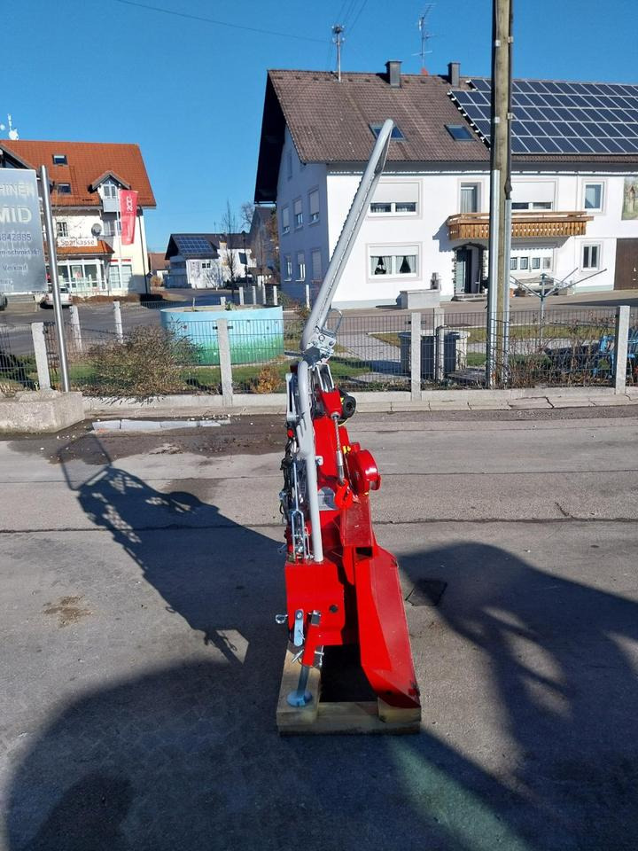 Neue Forstseilwinde Seilwinde Tajfun EGV 35 A , 45, 55, 65, 85 - Vinsj for Skogsmaskin: bilde 2 Neue Forstseilwinde Seilwinde Tajfun EGV 35 A , 45, 55, 65, 85 - Vinsj for Skogsmaskin: bilde 2