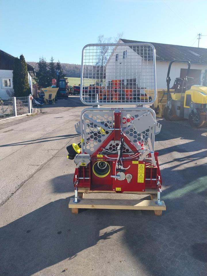 Neue Forstseilwinde Seilwinde Tajfun EGV 35 A , 45, 55, 65, 85 - Vinsj for Skogsmaskin: bilde 4 Neue Forstseilwinde Seilwinde Tajfun EGV 35 A , 45, 55, 65, 85 - Vinsj for Skogsmaskin: bilde 4
