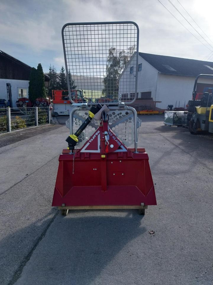 Neue Forstseilwinde Seilwinde Tajfun EGV 45 AHK SG Funk 35 55 65 - Vinsj for Skogsmaskin: bilde 4 Neue Forstseilwinde Seilwinde Tajfun EGV 45 AHK SG Funk 35 55 65 - Vinsj for Skogsmaskin: bilde 4