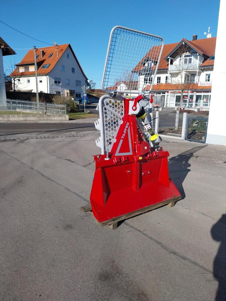 Neue Forstseilwinde Seilwinde Tajfun EGV 55 A , 35, 45, 55, 65,85 - Vinsj for Skogsmaskin: bilde 1 Neue Forstseilwinde Seilwinde Tajfun EGV 55 A , 35, 45, 55, 65,85 - Vinsj for Skogsmaskin: bilde 1