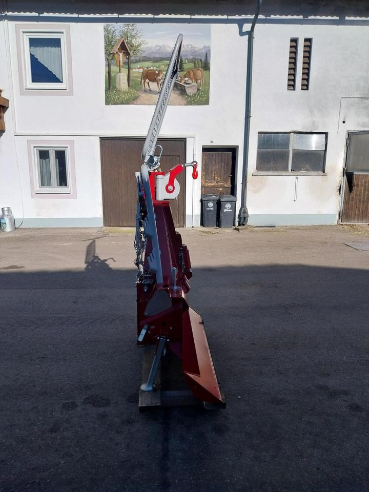 Neue Forstseilwinde Seilwinde Tajfun EGV 55 A , 35, 45, 55, 65,85 - Vinsj for Skogsmaskin: bilde 5 Neue Forstseilwinde Seilwinde Tajfun EGV 55 A , 35, 45, 55, 65,85 - Vinsj for Skogsmaskin: bilde 5