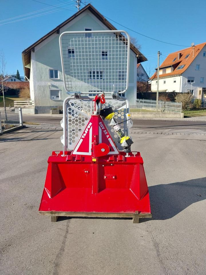 Neue Forstseilwinde Seilwinde Tajfun EGV 55 A , 35, 45, 55, 65,85 - Vinsj for Skogsmaskin: bilde 2 Neue Forstseilwinde Seilwinde Tajfun EGV 55 A , 35, 45, 55, 65,85 - Vinsj for Skogsmaskin: bilde 2