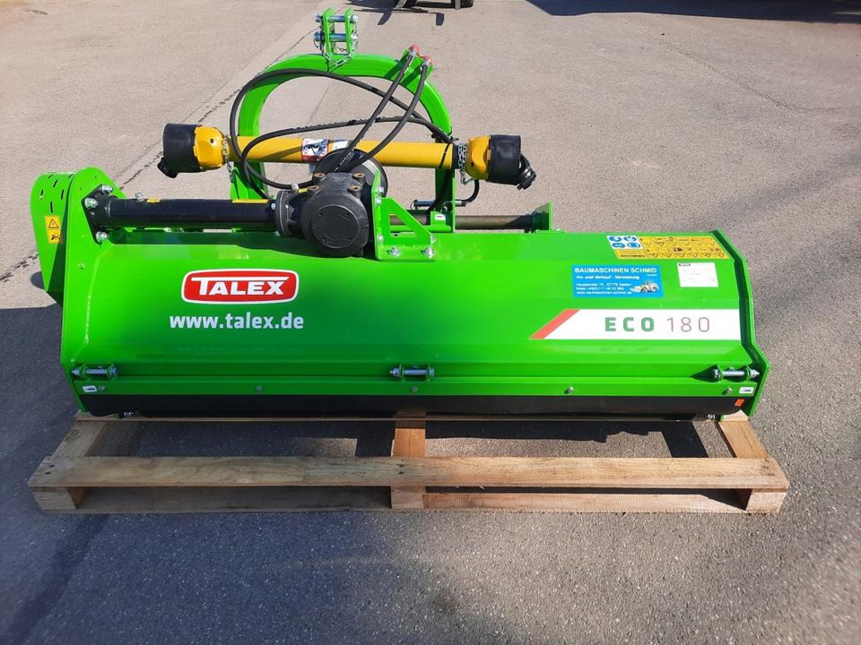 Neue Mulcher, Schlegelmulcher Talex Eco 1,00-2,20m verfügbar - Beitepusser: bilde 4 Neue Mulcher, Schlegelmulcher Talex Eco 1,00-2,20m verfügbar - Beitepusser: bilde 4