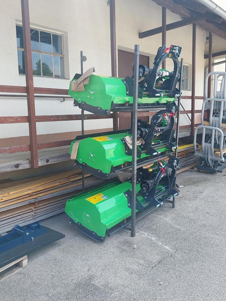 Neue Mulcher, Schlegelmulcher Talex Eco 1,00-2,20m verfügbar - Beitepusser: bilde 2 Neue Mulcher, Schlegelmulcher Talex Eco 1,00-2,20m verfügbar - Beitepusser: bilde 2
