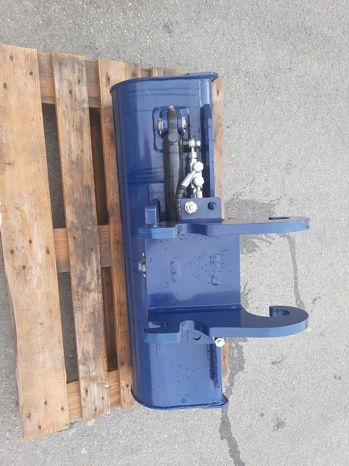 Neue hydr. Grabenräumlöff 1,9 - 2,6to Verachtert CW 05 Minibagger - Gravemaskinskuffe: bilde 5 Neue hydr. Grabenräumlöff 1,9 - 2,6to Verachtert CW 05 Minibagger - Gravemaskinskuffe: bilde 5