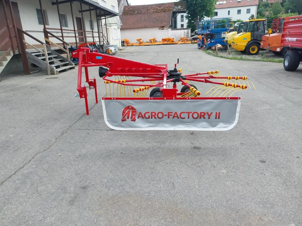 Neuen Kreiselschwader Schwader 3,5m KN-350 Pöttinger - Høyvender: bilde 5 Neuen Kreiselschwader Schwader 3,5m KN-350 Pöttinger - Høyvender: bilde 5