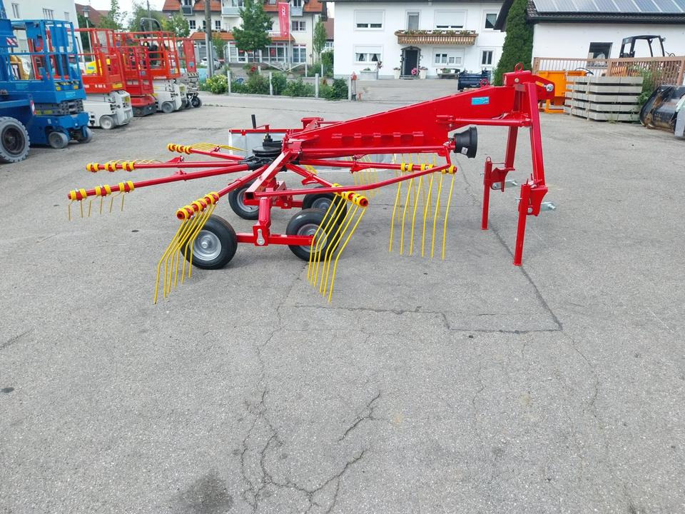 Neuen Kreiselschwader Schwader 3,5m KN-350 Pöttinger - Høyvender: bilde 3 Neuen Kreiselschwader Schwader 3,5m KN-350 Pöttinger - Høyvender: bilde 3