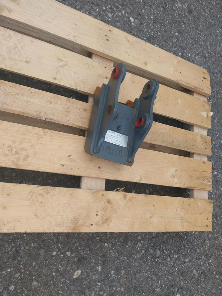 Neuen Schnellwechsler MS 01 1 - 2,5 to Minibagger Volvo Neuson - Hurtigkobling for Minigraver: bilde 3 Neuen Schnellwechsler MS 01 1 - 2,5 to Minibagger Volvo Neuson - Hurtigkobling for Minigraver: bilde 3