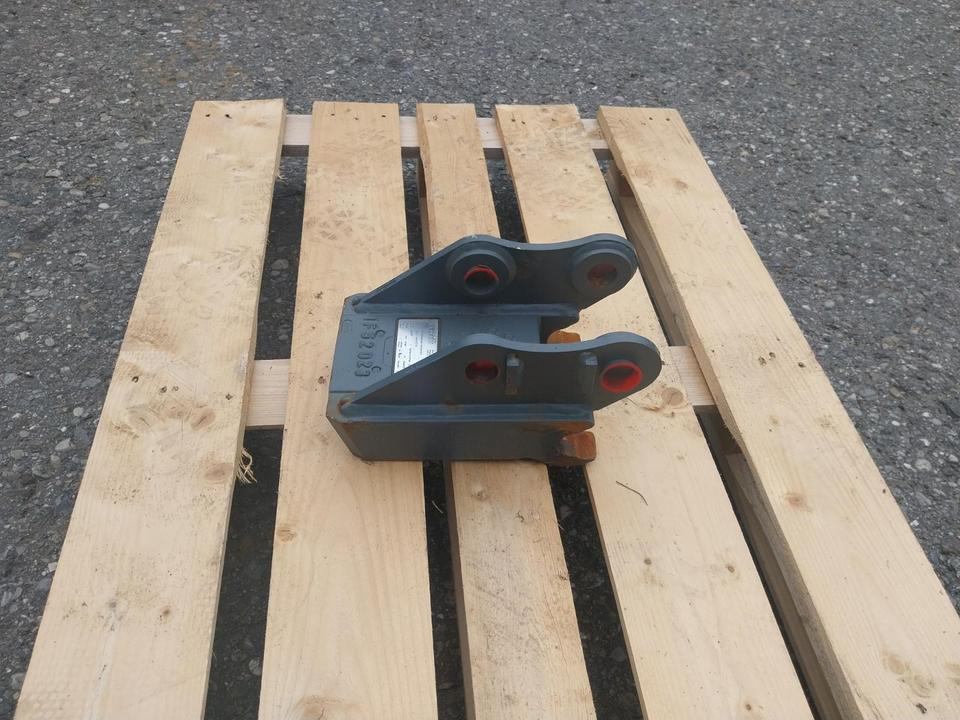 Neuen Schnellwechsler MS 01 1 - 2,5 to Minibagger Volvo Neuson - Hurtigkobling for Minigraver: bilde 2 Neuen Schnellwechsler MS 01 1 - 2,5 to Minibagger Volvo Neuson - Hurtigkobling for Minigraver: bilde 2