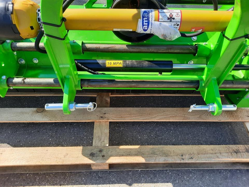 Neuer Mulcher, Schlegelmulcher Talex 1,8m hydr. Seitenverschub - Beitepusser: bilde 5 Neuer Mulcher, Schlegelmulcher Talex 1,8m hydr. Seitenverschub - Beitepusser: bilde 5