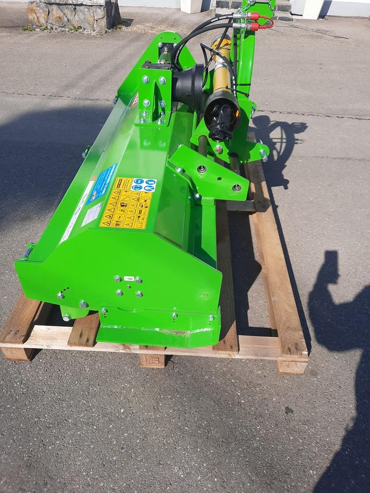 Neuer Mulcher, Schlegelmulcher Talex 1,8m hydr. Seitenverschub - Beitepusser: bilde 2 Neuer Mulcher, Schlegelmulcher Talex 1,8m hydr. Seitenverschub - Beitepusser: bilde 2