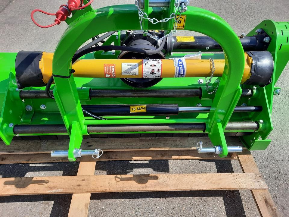 Neuer Mulcher, Schlegelmulcher Talex 2m hydr. Seitenverschub - Beitepusser: bilde 5 Neuer Mulcher, Schlegelmulcher Talex 2m hydr. Seitenverschub - Beitepusser: bilde 5