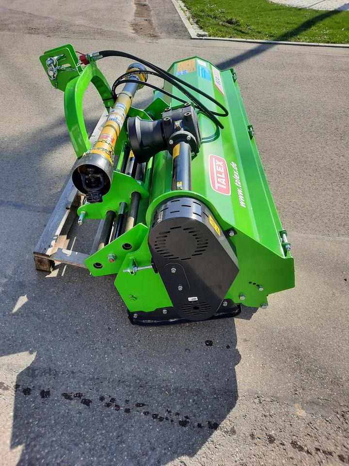 Neuer Mulcher Schlegelmulcher Talex Eco 2,2m hydr. Seitenverschub - Beitepusser: bilde 2 Neuer Mulcher Schlegelmulcher Talex Eco 2,2m hydr. Seitenverschub - Beitepusser: bilde 2