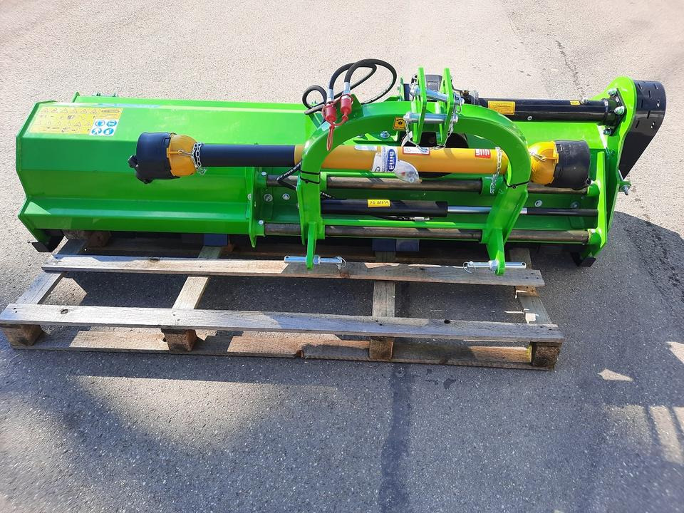 Neuer Mulcher Schlegelmulcher Talex Eco 2,2m hydr. Seitenverschub - Beitepusser: bilde 1 Neuer Mulcher Schlegelmulcher Talex Eco 2,2m hydr. Seitenverschub - Beitepusser: bilde 1